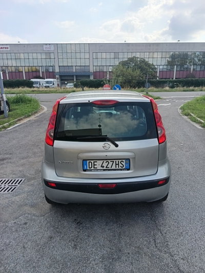 Nissan Note 1.4 16V Acenta (5)