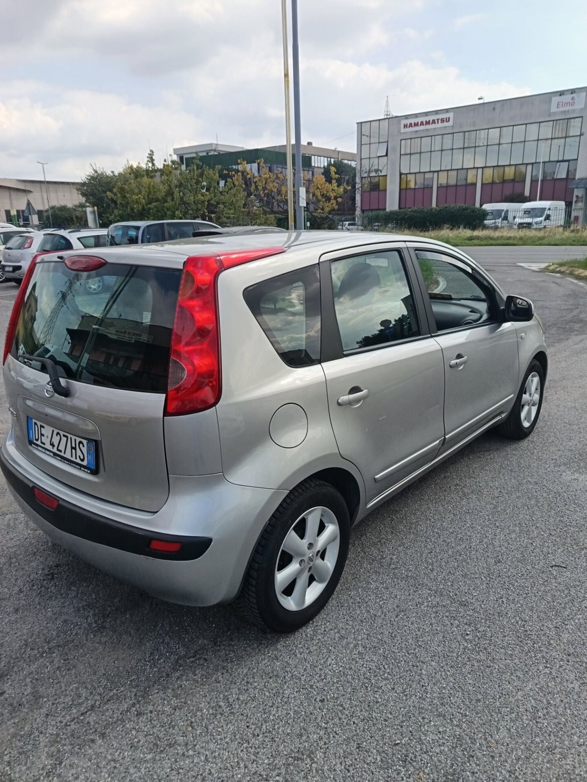 Nissan Note 1.4 16V Acenta (6)