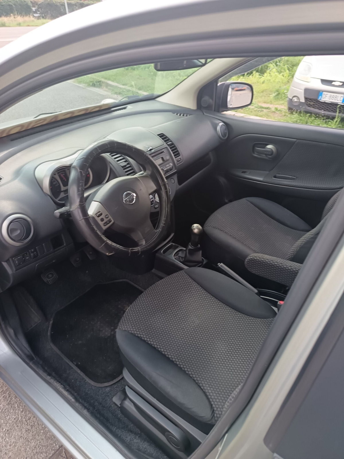 Nissan Note 1.4 16V Acenta (8)