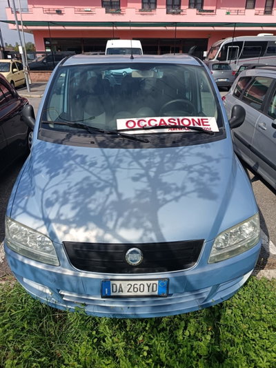 Fiat Multipla 1.9 MJT Emotion usata