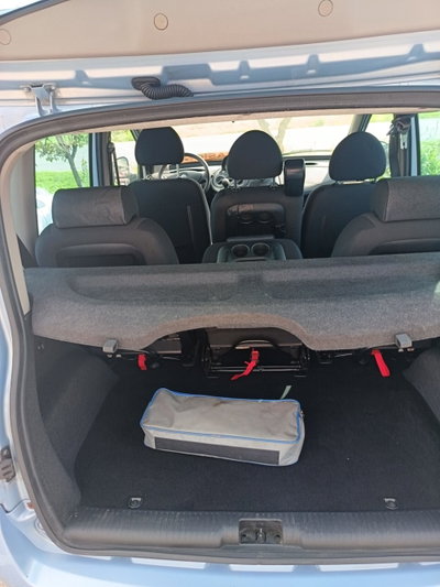 Fiat Multipla 1.9 MJT Emotion (12)