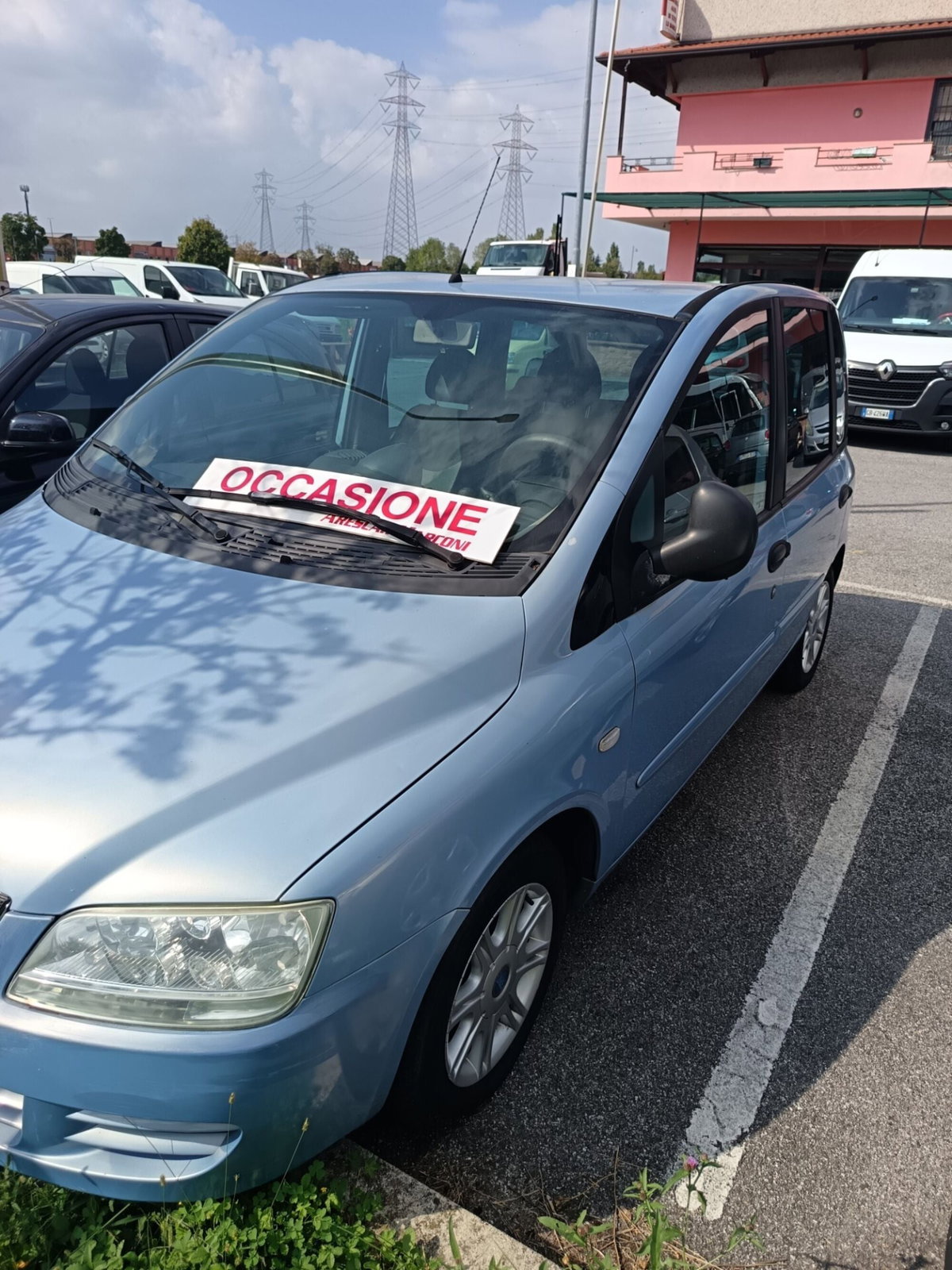 Fiat Multipla 1.9 MJT Emotion (3)