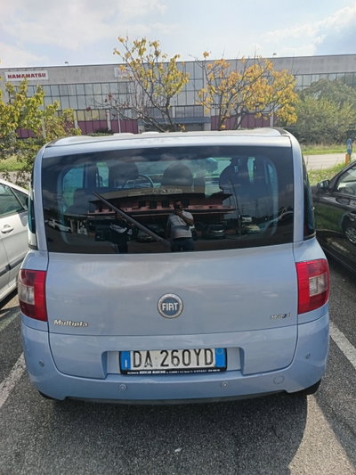 Fiat Multipla 1.9 MJT Emotion (5)