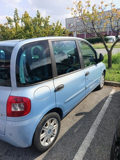 Fiat Multipla 1.9 MJT Emotion (6)