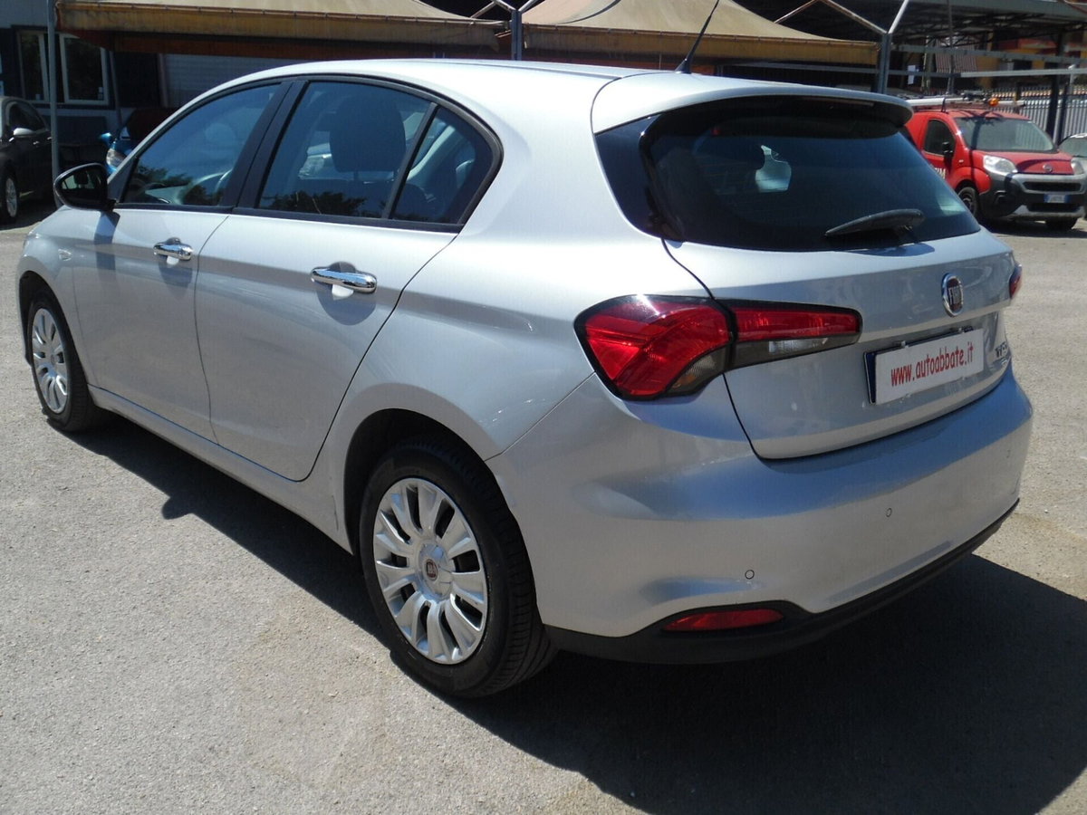Fiat Tipo Tipo 1.3 Mjt S&S 5 porte Business (5)