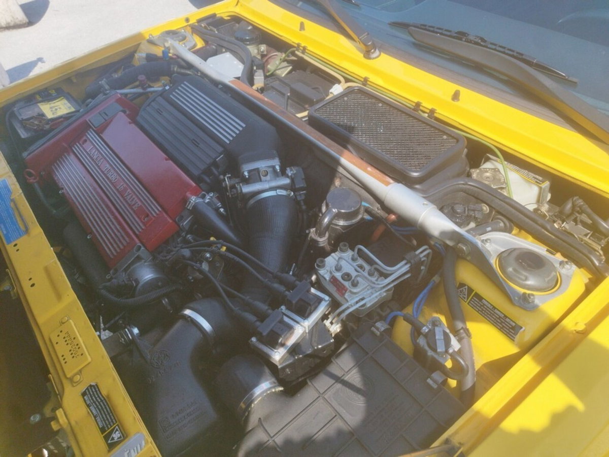 Lancia Delta turbo 16V cat HF integrale (13)
