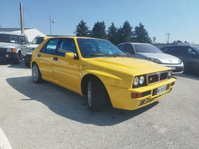 Lancia Delta turbo 16V cat HF integrale (2)