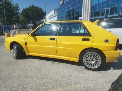 Lancia Delta turbo 16V cat HF integrale (4)
