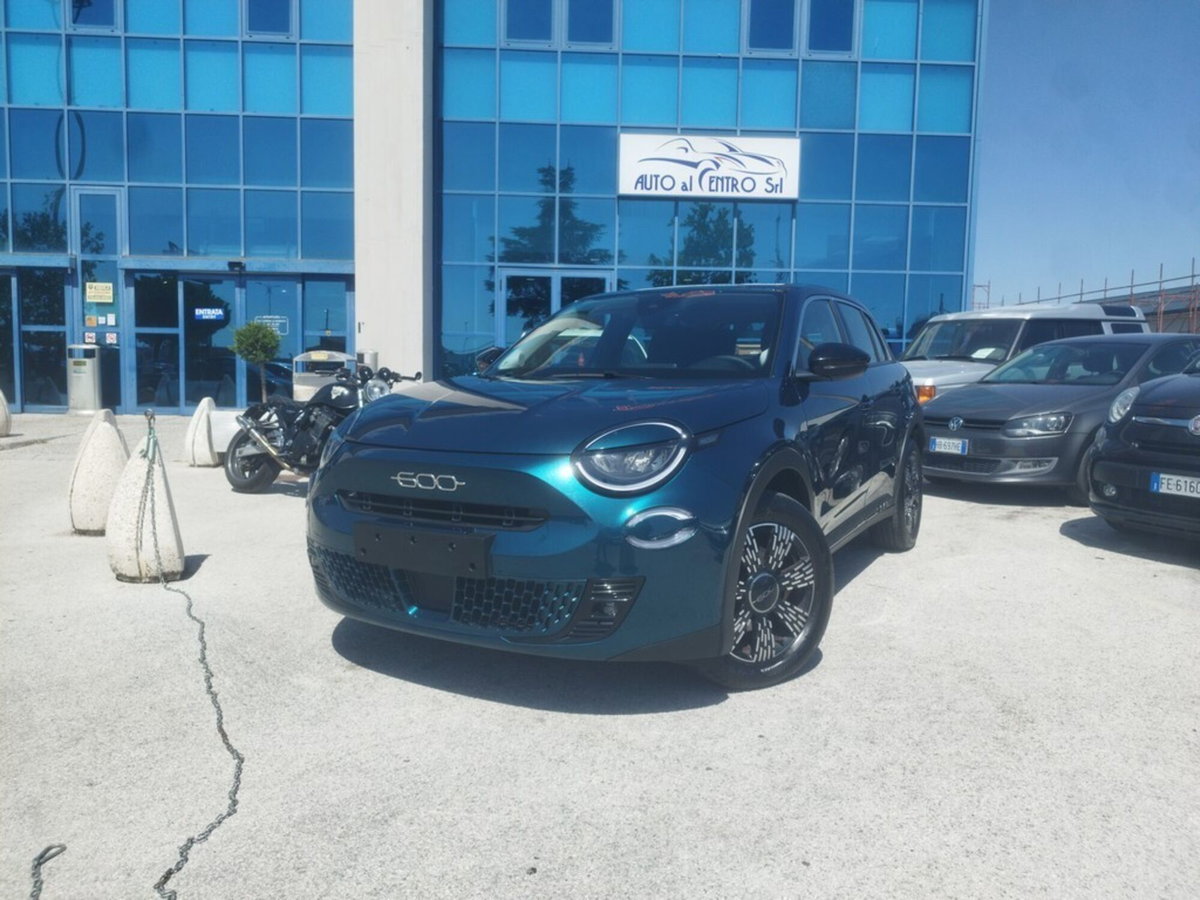 Fiat 600 1.2 La Prima 100cv