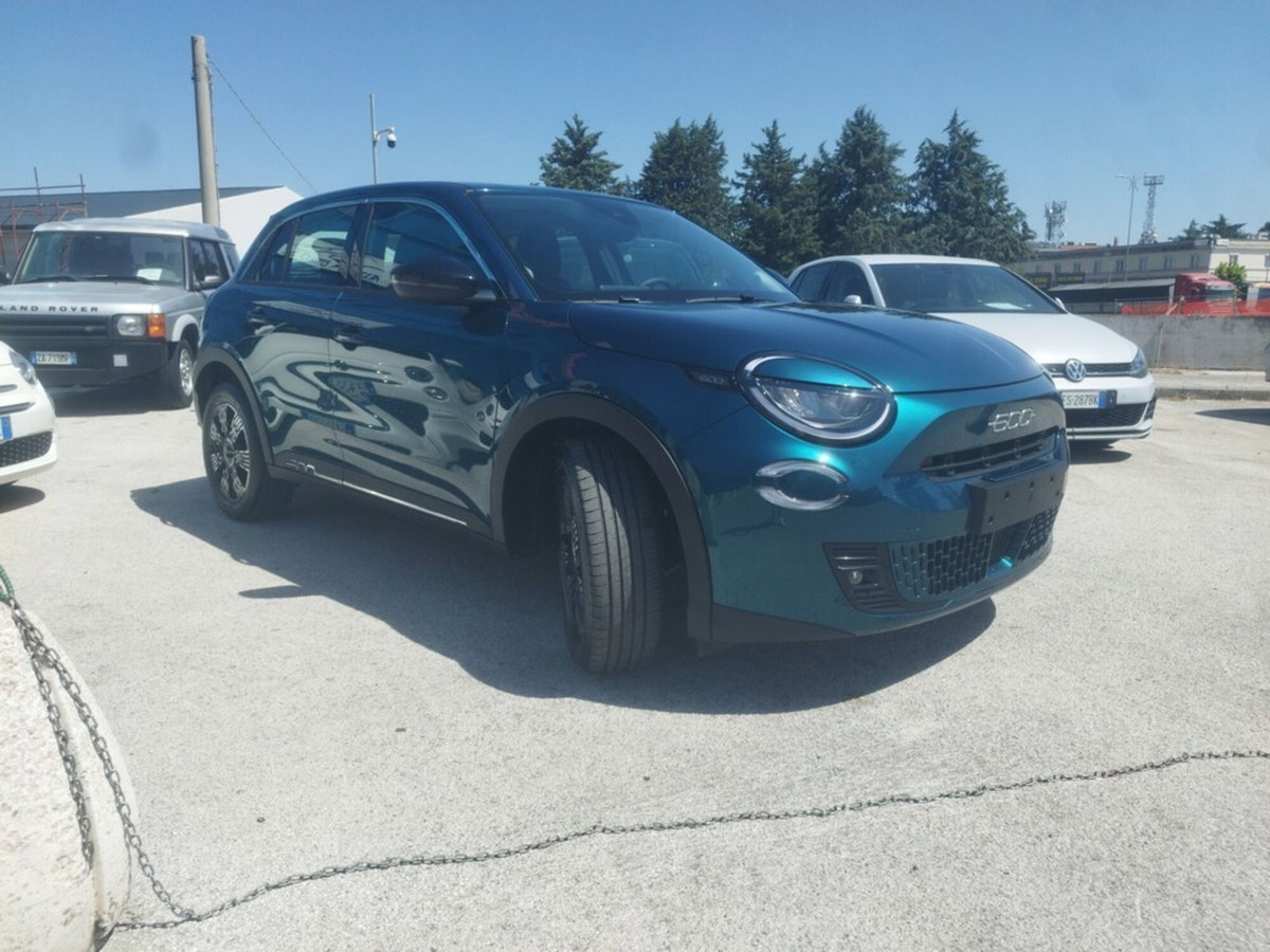Fiat 600 1.2 La Prima 100cv (2)
