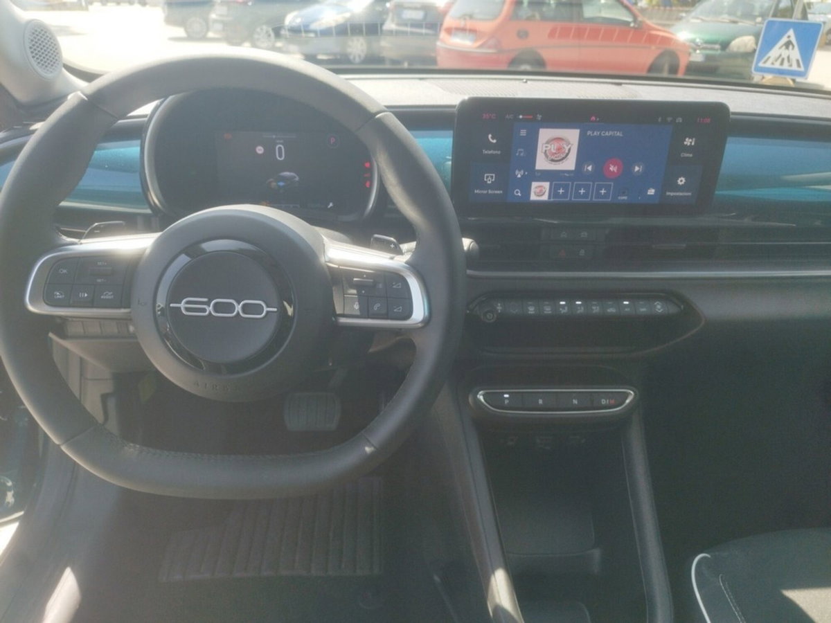 Fiat 600 1.2 La Prima 100cv (8)