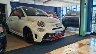 Abarth 595 595 1.4 Turbo T-Jet 160 CV Pista (2)