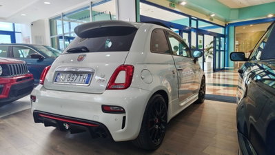 Abarth 595 595 1.4 Turbo T-Jet 160 CV Pista (3)