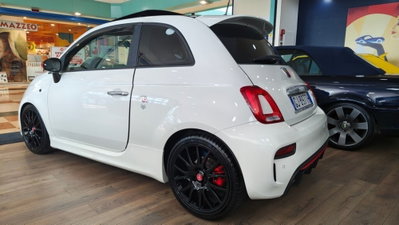 Abarth 595 595 1.4 Turbo T-Jet 160 CV Pista (4)