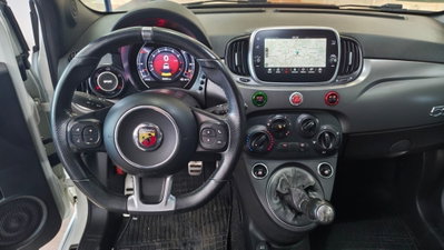 Abarth 595 595 1.4 Turbo T-Jet 160 CV Pista (8)