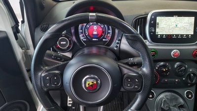 Abarth 595 595 1.4 Turbo T-Jet 160 CV Pista (9)