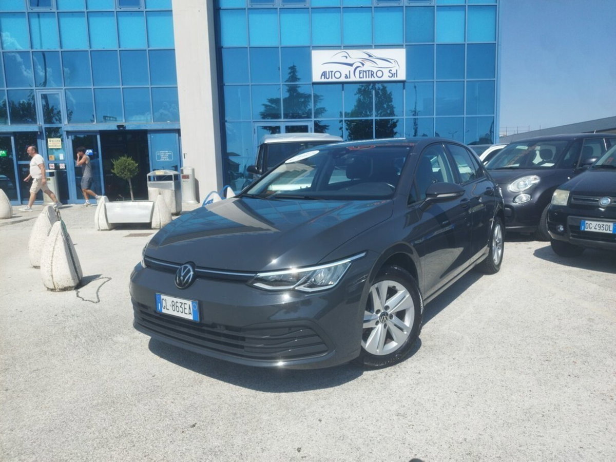 Volkswagen Golf 2.0 TDI DSG SCR Style