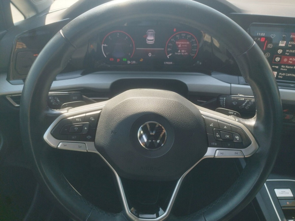 Volkswagen Golf 2.0 TDI DSG SCR Style (8)