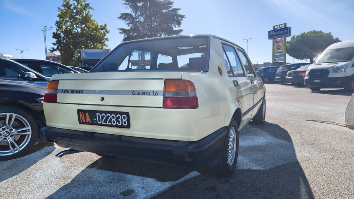 Alfa Romeo Giulietta 1.6 (3)