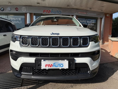 Jeep Compass 1.5 Turbo T4 130CV MHEV 2WD Longitude usata