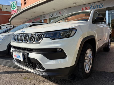 Jeep Compass 1.5 Turbo T4 130CV MHEV 2WD Longitude (2)