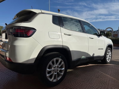 Jeep Compass 1.5 Turbo T4 130CV MHEV 2WD Longitude (5)