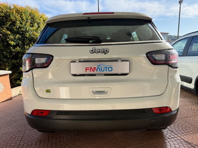 Jeep Compass 1.5 Turbo T4 130CV MHEV 2WD Longitude (6)