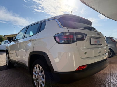 Jeep Compass 1.5 Turbo T4 130CV MHEV 2WD Longitude (7)