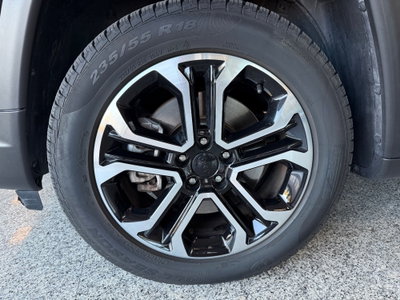 Jeep Compass 1.3 T4 190CV PHEV AT6 4xe Limited (5)