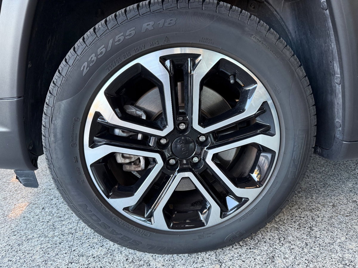 Jeep Compass 1.3 T4 190CV PHEV AT6 4xe Limited (8)