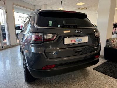 Jeep Compass 1.3 T4 190CV PHEV AT6 4xe Limited usata