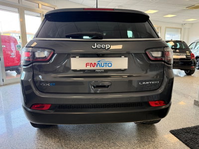 Jeep Compass 1.3 T4 190CV PHEV AT6 4xe Limited (2)