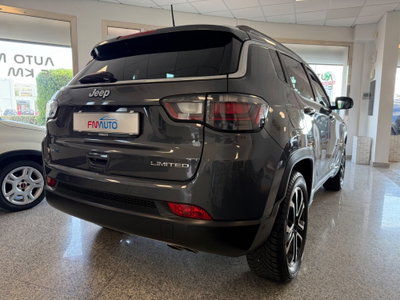 Jeep Compass 1.3 T4 190CV PHEV AT6 4xe Limited (3)