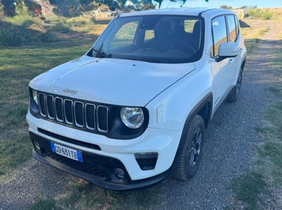 Jeep Renegade 2.0 Mjt 140CV 4WD Active Drive Low S usata