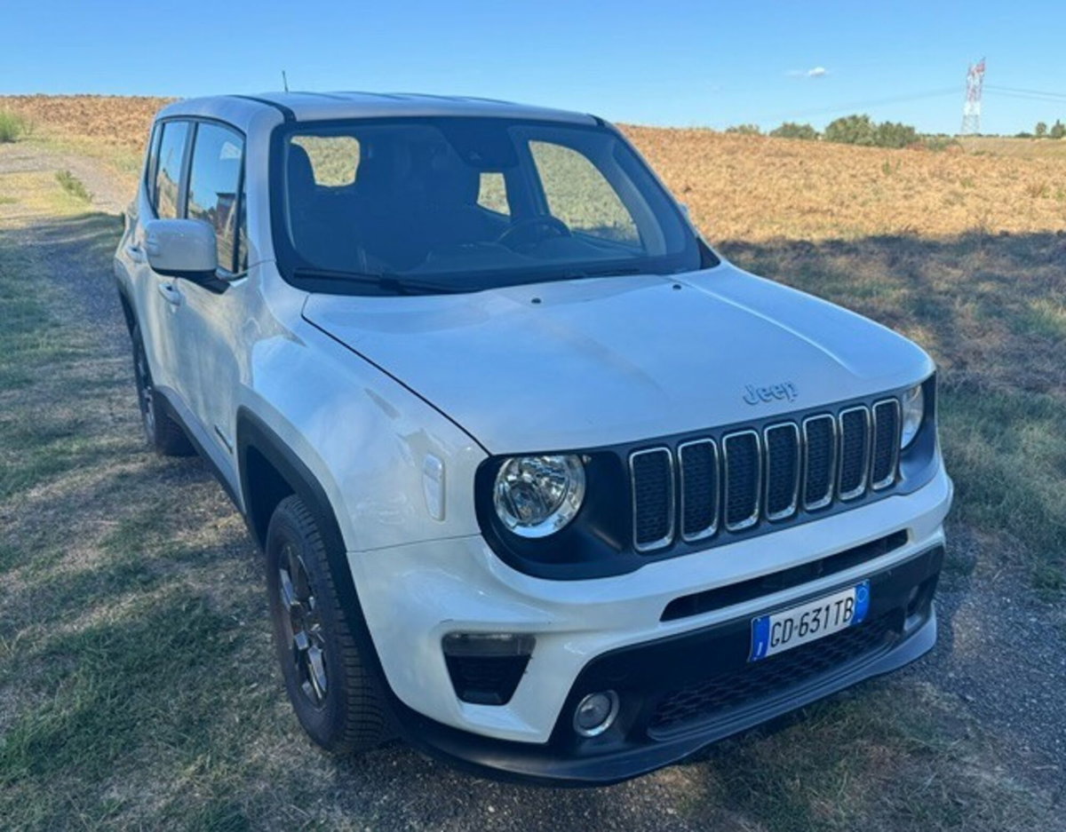 Jeep Renegade 2.0 Mjt 140CV 4WD Active Drive Low S (2)