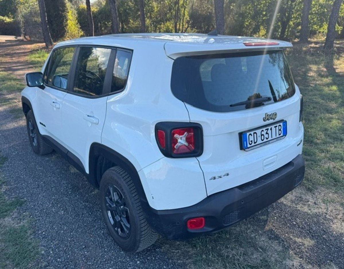 Jeep Renegade 2.0 Mjt 140CV 4WD Active Drive Low S (4)