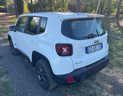 Jeep Renegade 2.0 Mjt 140CV 4WD Active Drive Low S (4)