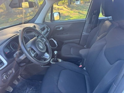Jeep Renegade 2.0 Mjt 140CV 4WD Active Drive Low S (5)