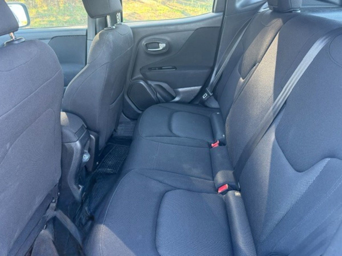 Jeep Renegade 2.0 Mjt 140CV 4WD Active Drive Low S (6)