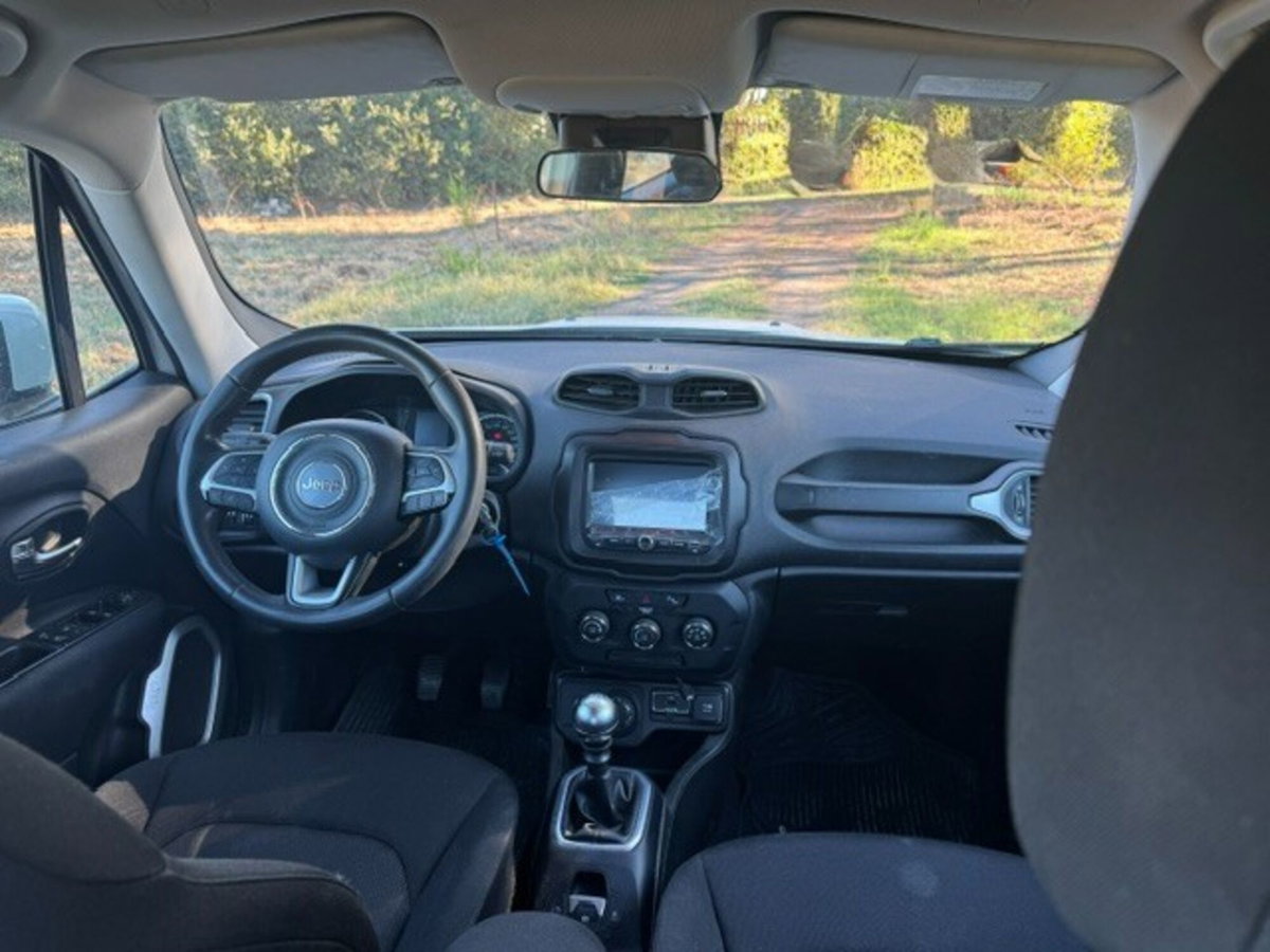 Jeep Renegade 2.0 Mjt 140CV 4WD Active Drive Low S (8)