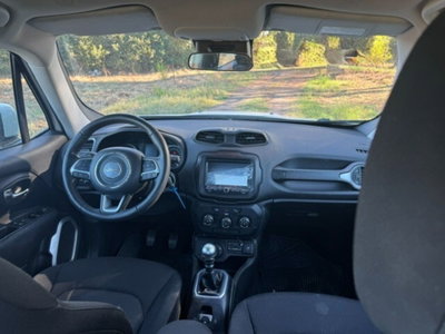 Jeep Renegade 2.0 Mjt 140CV 4WD Active Drive Low S (8)