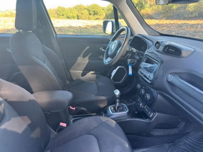 Jeep Renegade 2.0 Mjt 140CV 4WD Active Drive Low S (9)