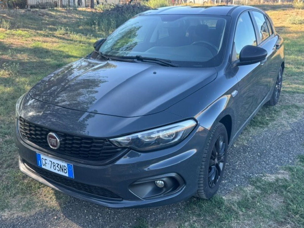 Fiat Tipo Tipo 1.4 T-Jet 120CV 5 porte Mirror