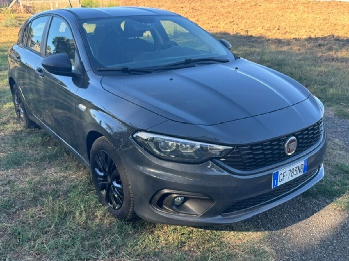 Fiat Tipo Tipo 1.4 T-Jet 120CV 5 porte Mirror (2)