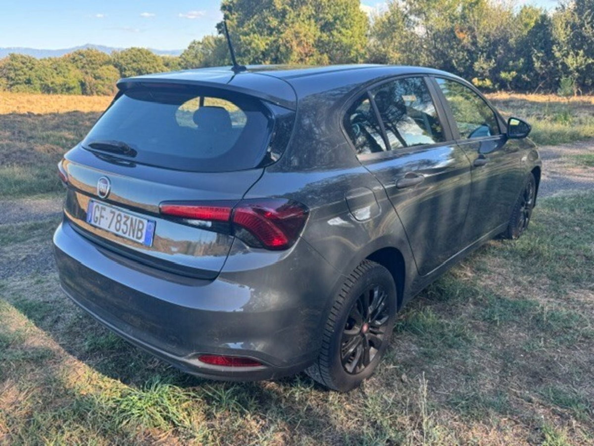 Fiat Tipo Tipo 1.4 T-Jet 120CV 5 porte Mirror (3)