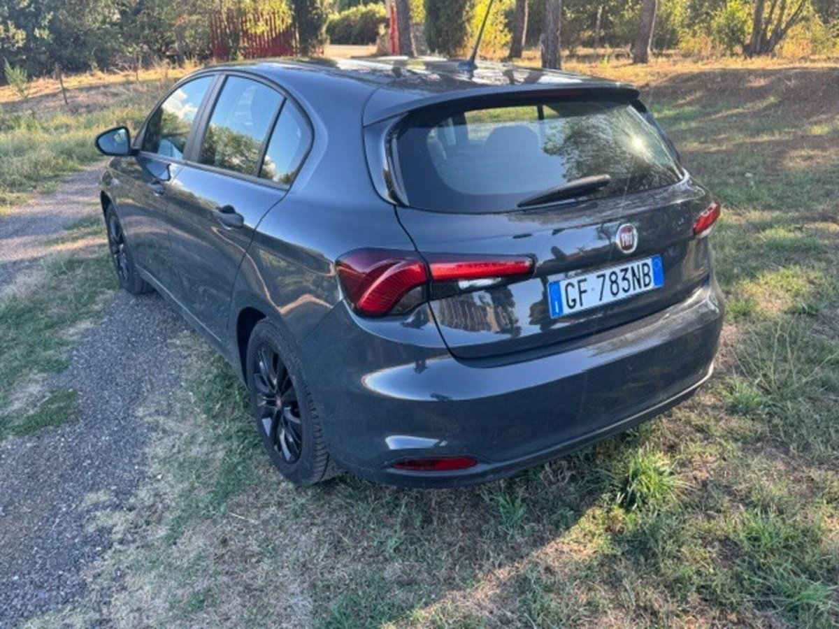 Fiat Tipo Tipo 1.4 T-Jet 120CV 5 porte Mirror (4)
