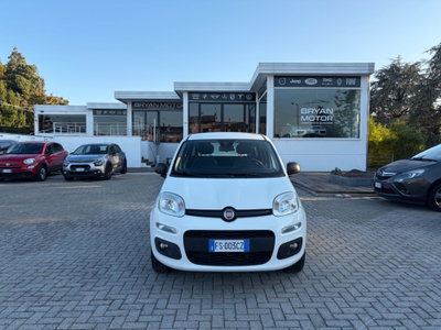 Fiat Panda 0.9 TwinAir Turbo Natural Power Easy usata