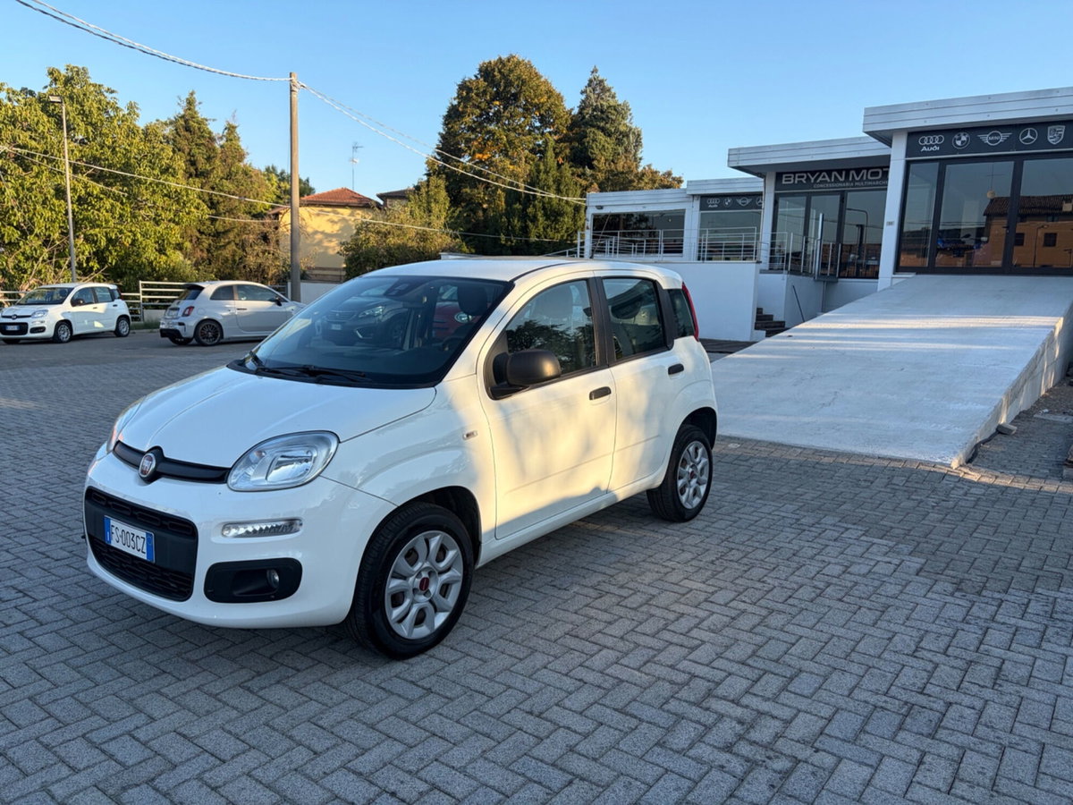 Fiat Panda 0.9 TwinAir Turbo Natural Power Easy (2)