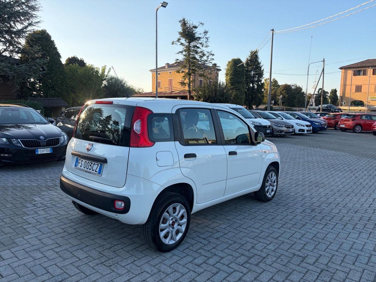 Fiat Panda 0.9 TwinAir Turbo Natural Power Easy (4)