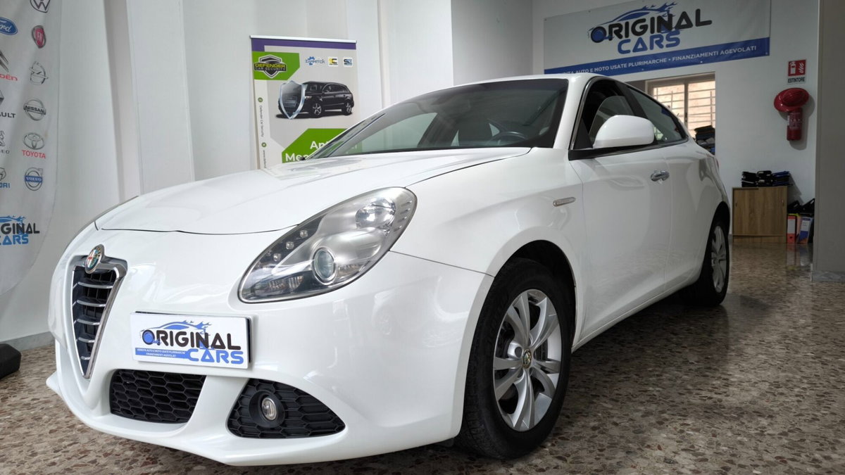 Alfa Romeo Giulietta 1.6 JTDm-2 Progression c/CL